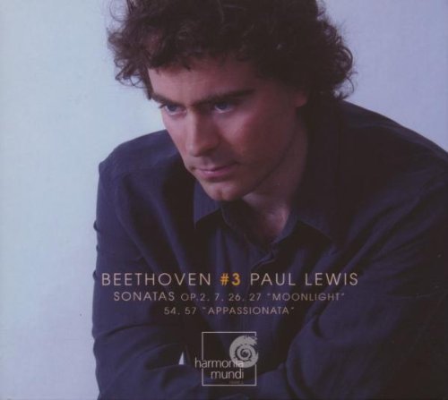 Beethoven: Piano Sonatas, Vol. 3 ~ Lewis (2007-10-09) - Musique & Instruments en promo à 59.66€