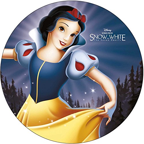 Songs f. Snow White and t. Seven Dwarfs(Pict.Disc) - Bricolage & Outils Amazon Allemagne à 15.28€