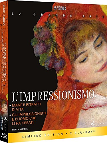 Gli Impressionisti (Ltd) (2 Blu-Ray) [Import] en promo à 8,32€ (-58%) sur Amazon FR