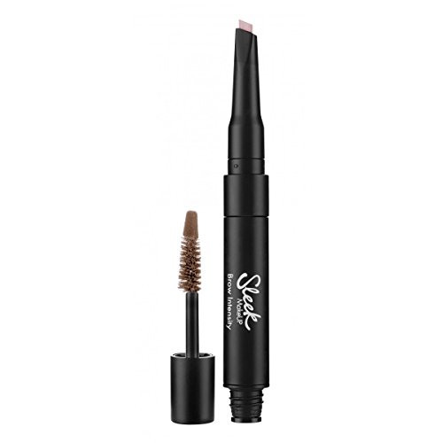 Mascara sourcils 2 en 1 - Sleek Brow Intensity - Light - Beauté & Parfums Amazon France à 9.30€