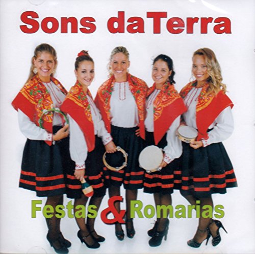 Sons Da Terra - Festas & Romarias [CD] 2016 - Musique & Instruments Amazon Royaume-Uni à 15.54€
