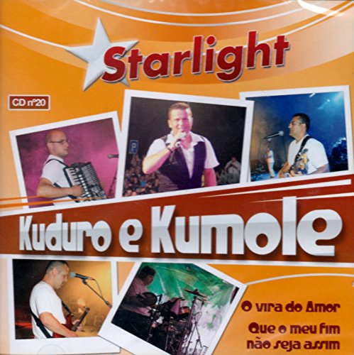 Starlight - Kuduro E Kumole [CD] - Maison & Cuisine Amazon Espagne à 15.54€
