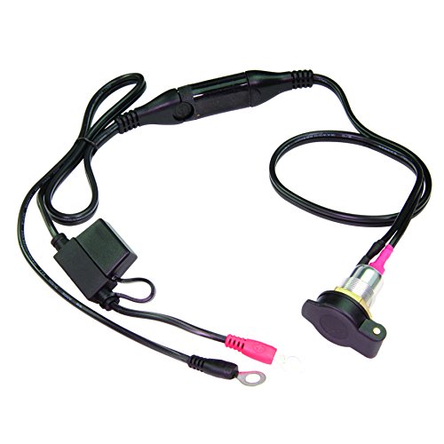 OptiMATE O18 Presa in Metallo per Moto - Auto & Moto en promo à 7.03€