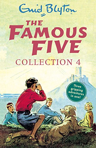 The Famous Five Collection 4: Books 10-12 (Famous Five:... - Amazon Royaume-Uni à 0.99€