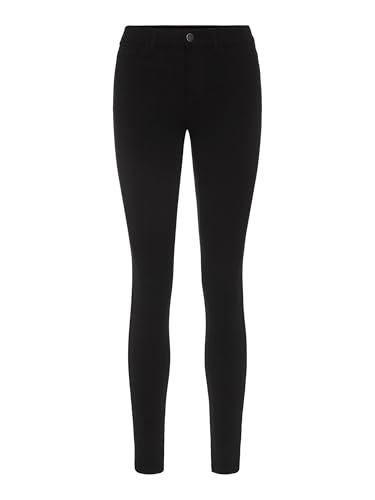 PIECES Jeggings PCSKIN MW Black L Black L - High-Tech & Électronique Amazon Espagne à 18.55€