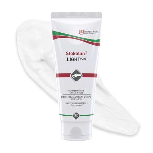 Stokolan® Light Pure, 100ml tube, 12/ds - Maison & Cuisine Amazon France à 14.72€