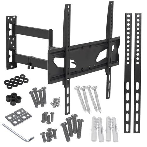 Maclean MC-711 - Soporte de Pared para Pantalla LCD LED TV... - High-Tech & Électronique Amazon Espagne à 37.59€