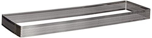 LACOR Hula-Stampo Rettangolare perforado8 x 28 x 2 cm... - Bon plan à 6.99€