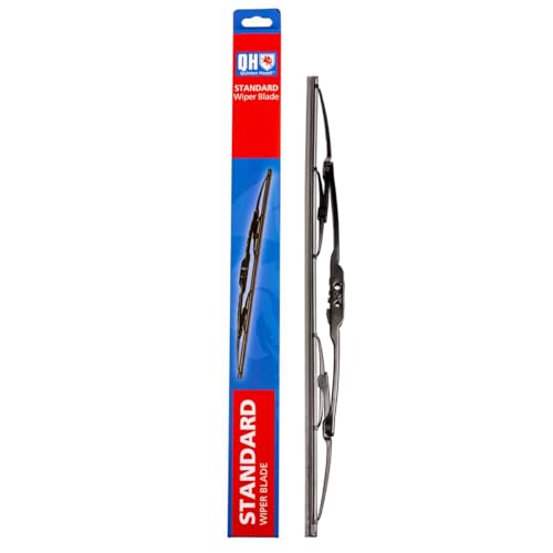 Quinton Hazell QTW020 Traditional Car Front Wiper Blade.... en promo à 4,50€ (-33%) sur Amazon FR