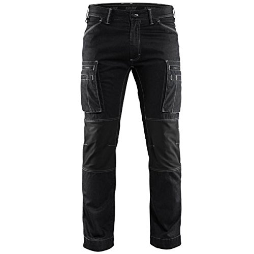 Blaklader 14591142 Service Pantalon Stretch, Noir, taille... - Maison & Cuisine en promo à 80.75€