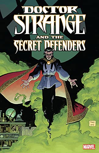 Doctor Strange and the Secret Defenders (Secret Defenders... - Livres & eBooks Amazon Royaume-Uni à 5.21€
