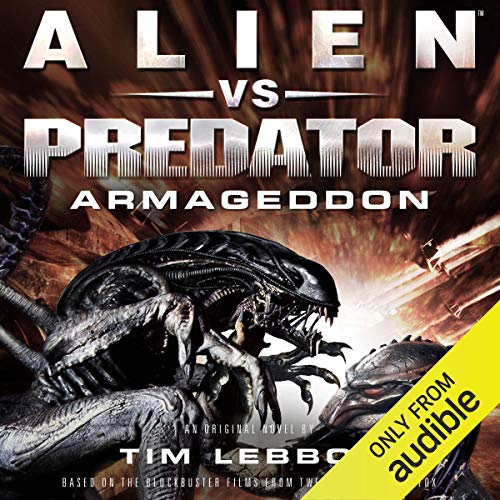 Alien vs. Predator: Armageddon: The Rage War, Book 3 - Deal du jour à 4.99€