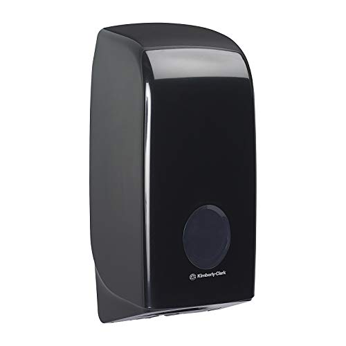 Aquarius Folded Toilet Tissue Dispenser 7172 - 1 x Black... - Home & Kitchen Amazon UK à 14.99€