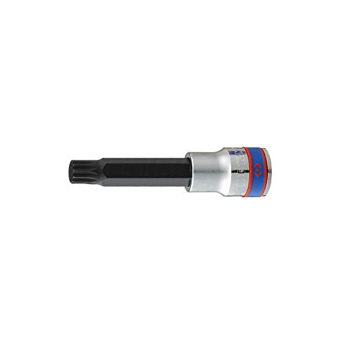 KING TONY Douille 1/2" punta XZN M5 largo 80 mm pour pros... - Bricolage & Outils Amazon France à 9.80€