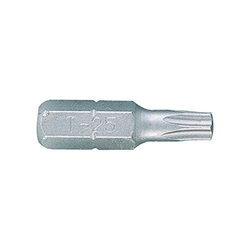 King Tony 1/4" Bit Torx T20 25Mml - Bricolage & Outils Amazon Italie à 1.05€