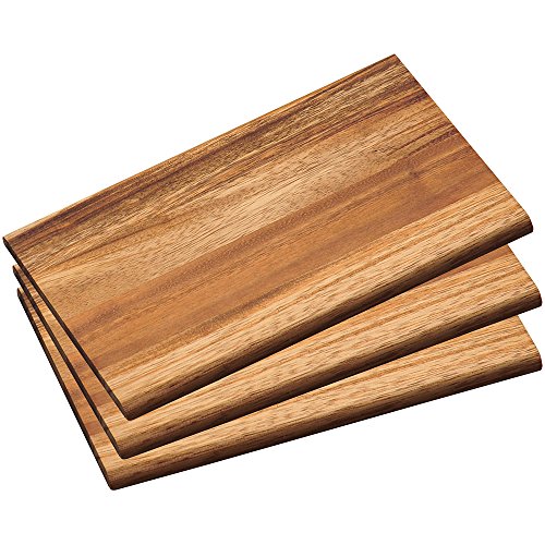 Kesper 28403 Planche à Petit-Déjeuner Acacia Brun 23 x 15 x... en promo à 11,31€ (-35%) sur Amazon FR