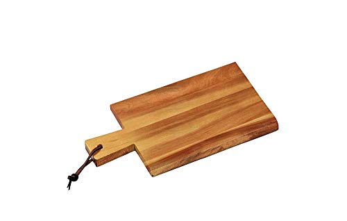 KESPER 28190 - Tagliere Acacia, 29 x 14 x 1,5 cm, Colore:... - Maison & Cuisine en promo à 10.75€
