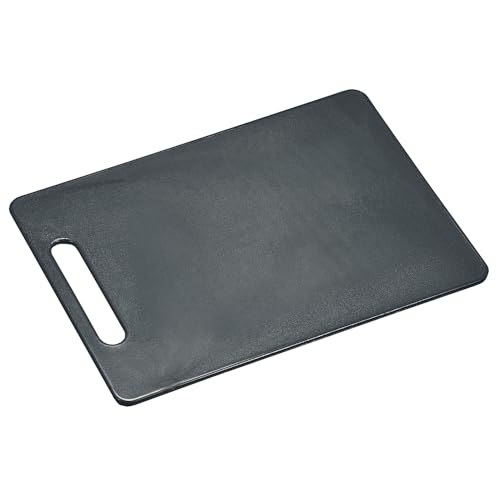 Kesper 30484 Tagliere in Plastica PE, Grigio - Amazon Italie à 8.49€