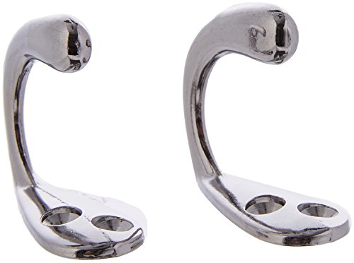 Bulk Hardware bh04795 verchromtem Single Bademantel Haken –... - Amazon Allemagne à 3.02€
