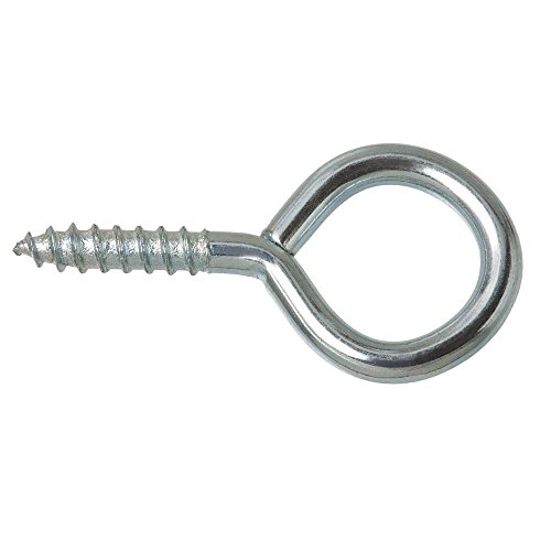Merriway bh04741 50 mm acero BZP vid ojos – Plata (paquete... - Amazon Espagne à 3.15€