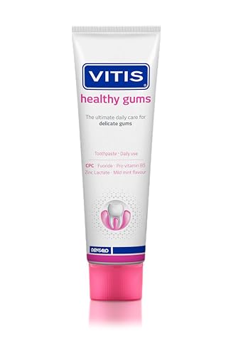 Vitis Gingival, dentifricio da 100 ml V2 - Bon plan à 4.32€