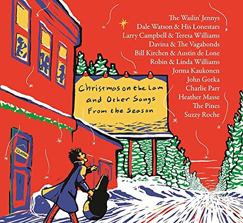 Christmas on the Lam Anf Other Songs from the Seas - Amazon Allemagne à 9.99€