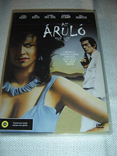 The Hit / Az áruló (1984) / ENGLISH and Hungarian Sound and... - Livres & eBooks Amazon France à 86.52€