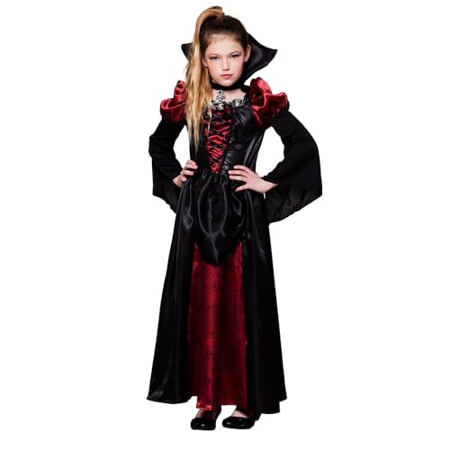 Boland - Costume da Vampire Queen per bambini, taglie... - Toys & Games Amazon Italy à 16.04€