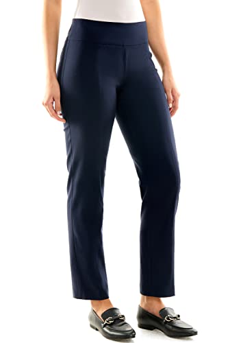 Zac & Rachel para Mujer Pull on Solid Pantalones - Home & Kitchen Amazon Spain à 27.25€
