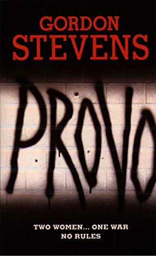 Provo: A Tense Political Thriller About a Sleeper Assassin... - Maison & Cuisine Amazon Royaume-Uni à 1.99€