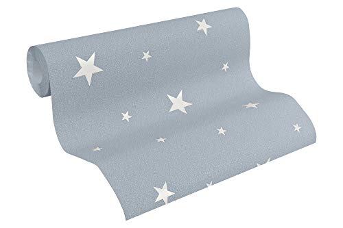 A.S. Création 324403 "Non-Woven Pattern Line Day and Night... - Home & Kitchen Amazon UK à 16.95€