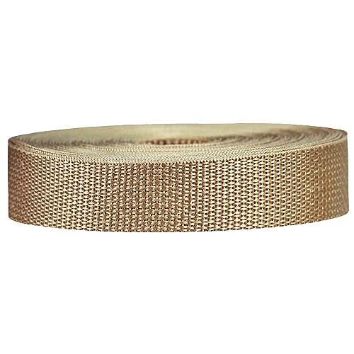 Strapworks Lightweight Polypropylene Webbing - Poly... - Sports & Fitness en promo à 4.55€