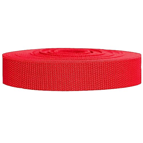 Strapworks Heavyweight Polypropylene Webbing - Heavy Duty... - Sports & Fitness Amazon Royaume-Uni à 13.61€