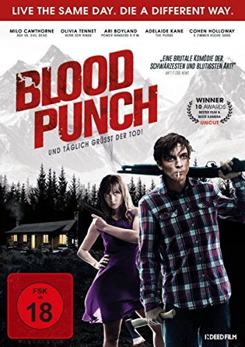 Blood Punch - Und täglich grüßt der Tod - Uncut - Livres & eBooks Amazon Italie à 9.28€