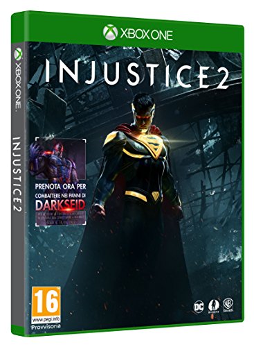 Injustice 2 - Xbox One - High-Tech & Électronique Amazon Italie à 12.50€