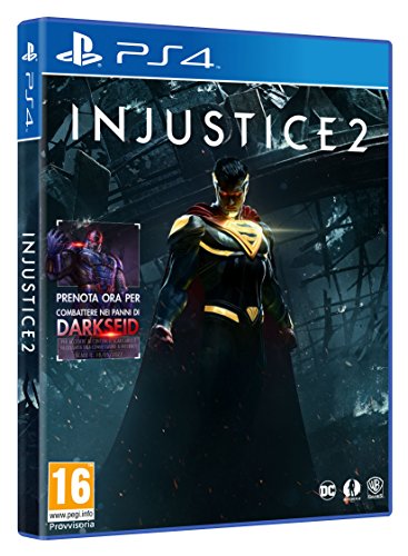 Injustice 2 - Jeux Vidéo & Consoles en promo à 32.92€