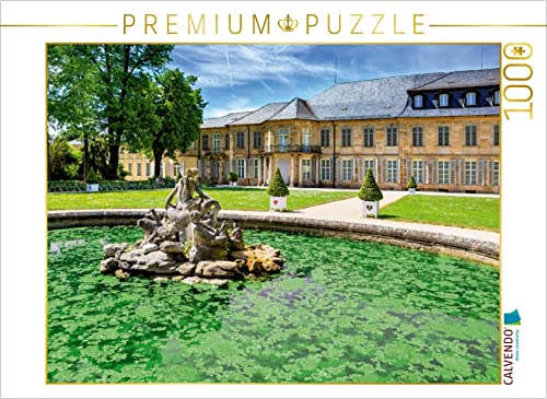 CALVENDO Puzzle Nouveau Château Bayreuth, Côté Jardin de la... - Jouets & Jeux Amazon France à 32.86€