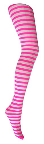 MYSASI Collant a righe per ragazze, morbidi ed elastici... - Mode & Vêtements Amazon Italie à 5.95€