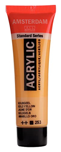 Amsterdam Standard Series Colores Acrílicos Tubo 20 ml... - Loisirs Créatifs Amazon Espagne à 2.25€