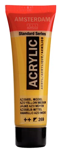 Royal Talens Amsterdam Acryl, 20 ml, mittelgelb - High-Tech & Électronique Amazon France à 2.30€
