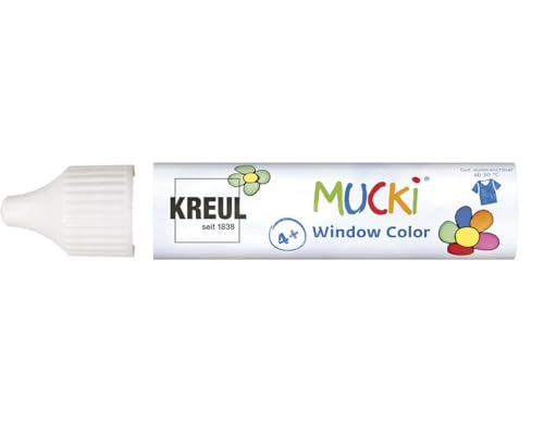 'Kreul 24401 Window Color Pen "MUCKI, incolora, 29 ml - Loisirs Créatifs Amazon Espagne à 2.51€