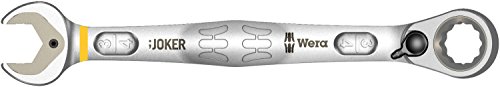 Wera 05020082001 Llaves Combinadas con Carraca, Palanca de... - Beauté & Parfums en promo à 22.24€