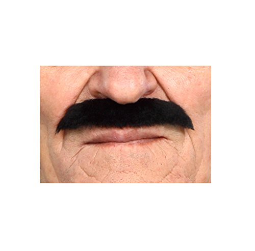 viving Kostüme viving costumes202807 Schnurrbart (One Size) - Loisirs Créatifs Amazon Allemagne à 6.49€