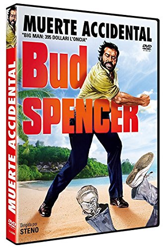 Muerte accidental [DVD] - Beauté & Parfums Amazon Espagne à 5.00€