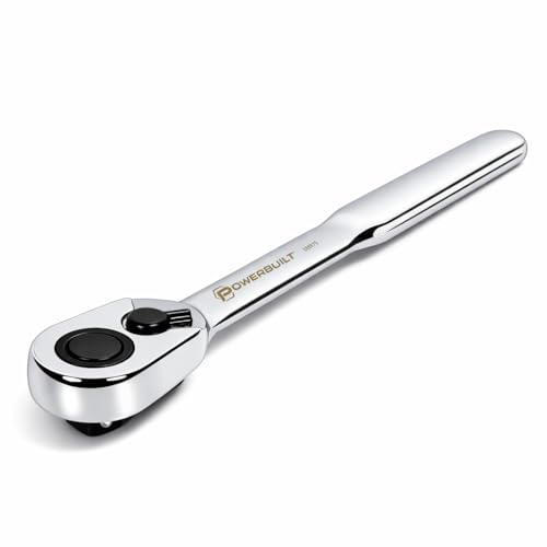 Powerbuilt 649975 Clé à cliquet à profil bas 0,95 cm en promo à 14,63€ (-50%) sur Amazon FR