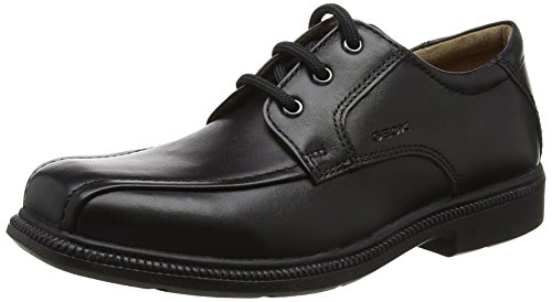 Geox JR FEDERICO H, Zapatos para Niños, BLACK, 31 EU - Jouets & Jeux en promo à 46.48€