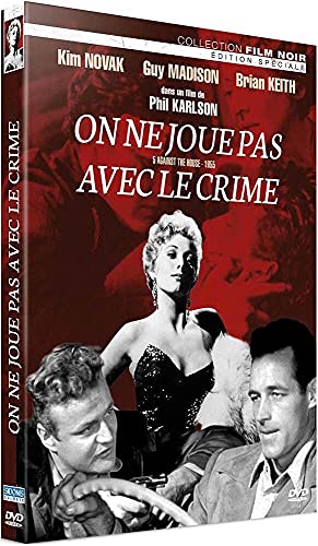 On ne joue pas avec le crime [Francia] [DVD] - Auto & Moto Amazon Espagne à 5.90€