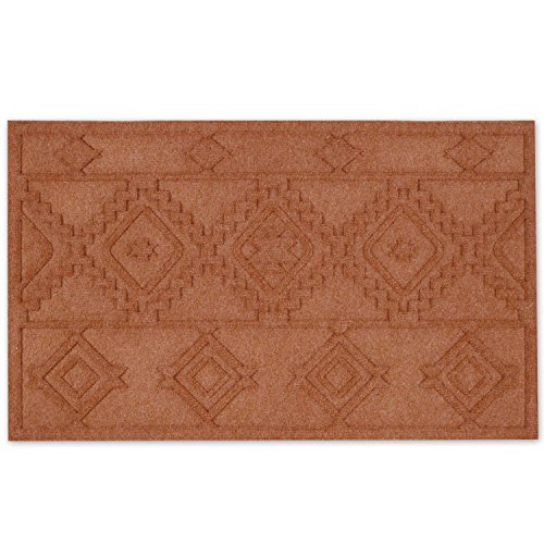 DII Tapis de Porc - 18 x 30 cm - Motif aztèque - Maison & Cuisine Amazon France à 22.61€