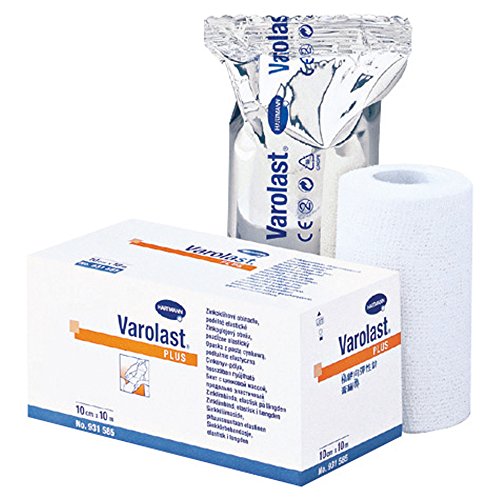 HARTMANN Varolast Plus Mullbinde, 10 cm x 10 m - Amazon Allemagne à 13.99€