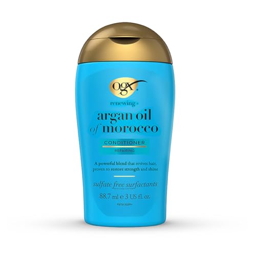 OGX Argan Oil of Morocco Hair Conditioner, Hydrate and... - Beauty & Fragrances Amazon UK à 1.50€